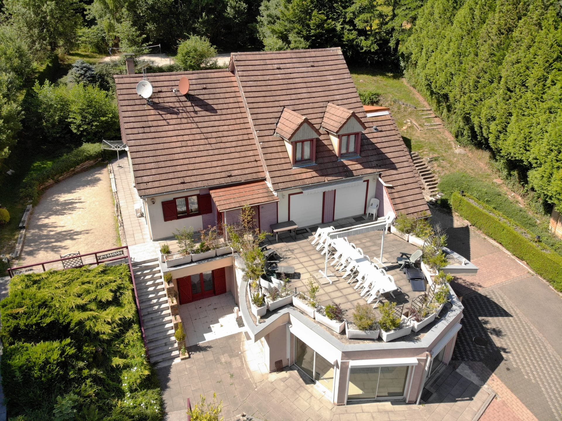 Gîte Gentiane Saint-Amarin