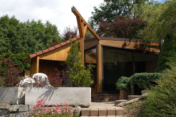 Annexe Violette, Domaine du Gomm