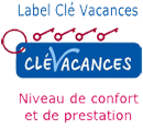 Gîte Regisland - Label Clé Vacances