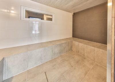 Espace bien-être gîte Gentiane