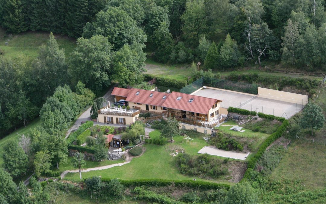 Gîte Jonquille – Domaine du Gomm