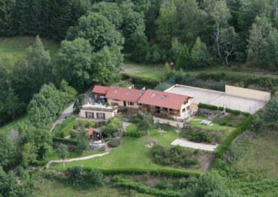 Gîte Jonquille – Domaine du Gomm