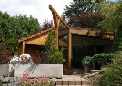 Annexe Violette - Gite Jonquille