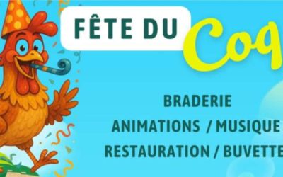 Fête de la cité du coq